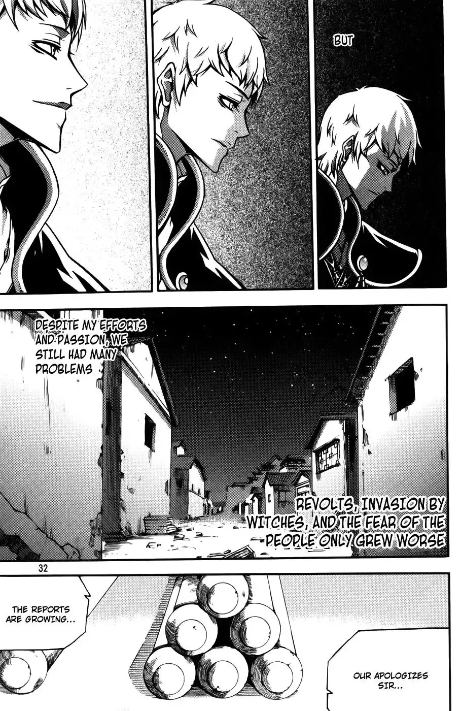 Witch Hunter Chapter 60 10